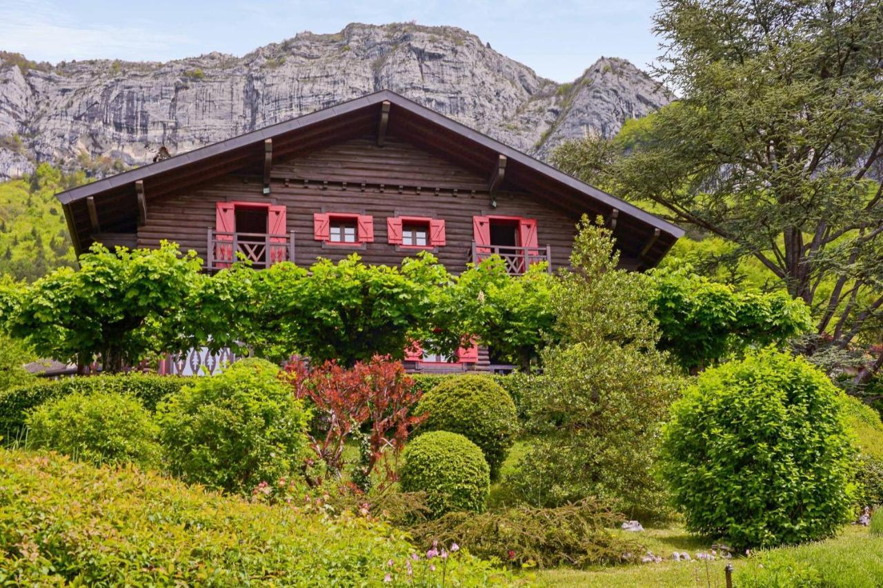 Grand Chalet 180 M2 - Welkeys Veyrier-du-Lac Exterior photo