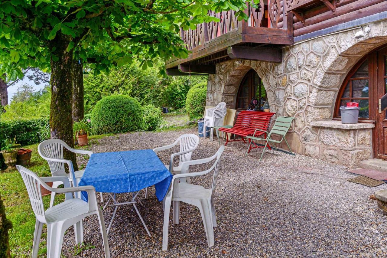 Grand Chalet 180 M2 - Welkeys Veyrier-du-Lac Exterior photo